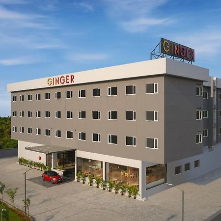 Hotel Ginger Chennai Omr Extérieur photo