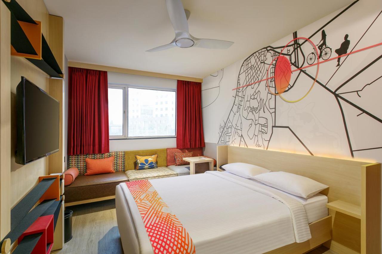 Hotel Ginger Chennai Omr Extérieur photo