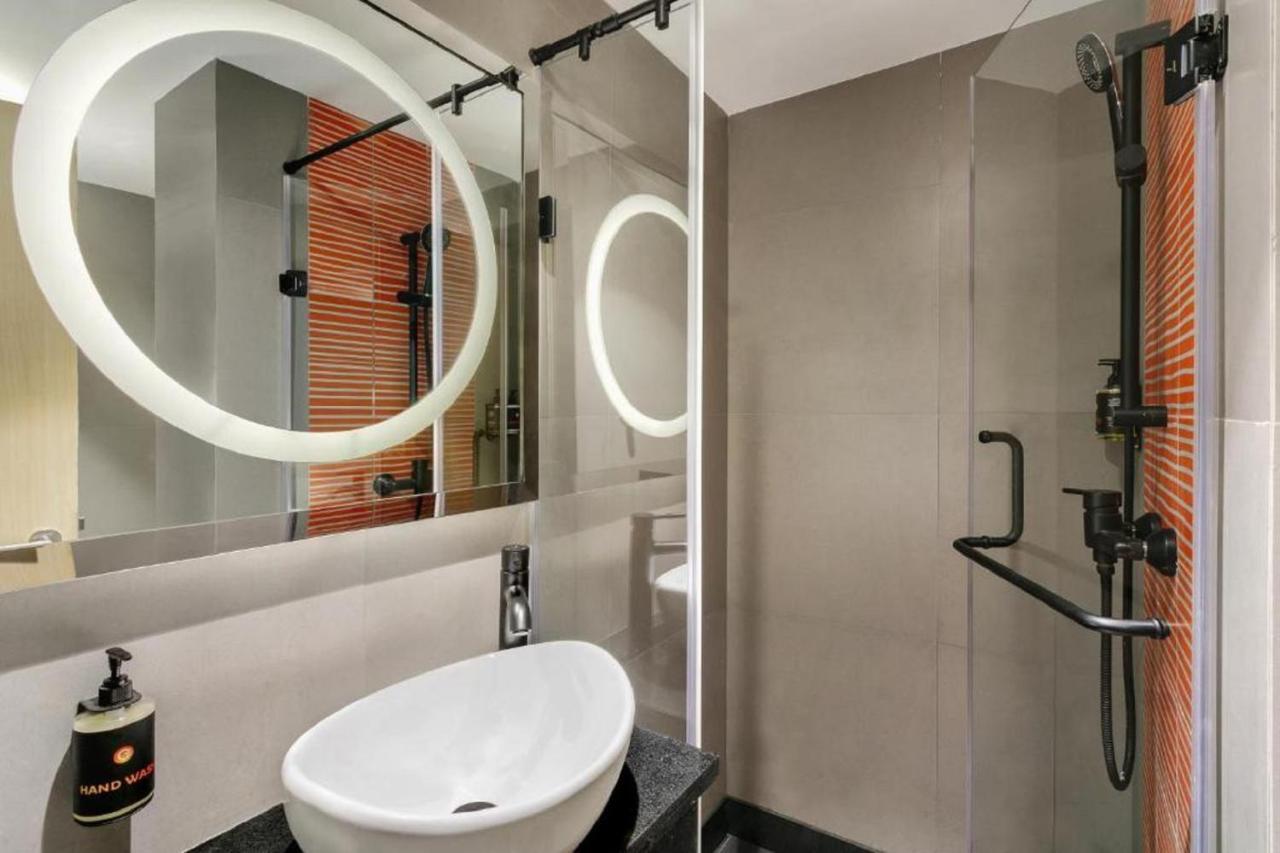Hotel Ginger Chennai Omr Extérieur photo