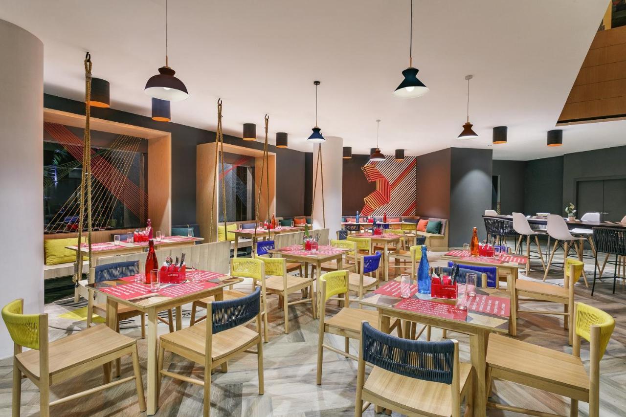 Hotel Ginger Chennai Omr Extérieur photo