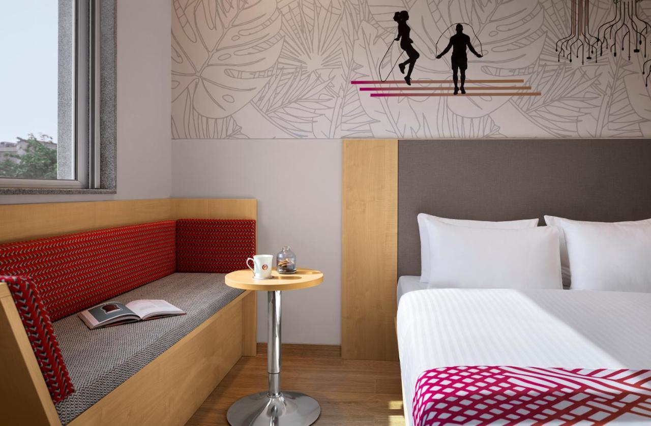 Hotel Ginger Chennai Omr Extérieur photo