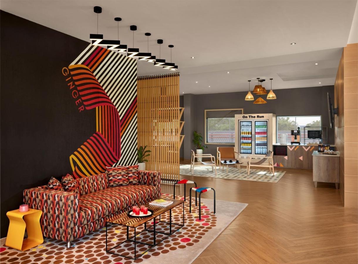 Hotel Ginger Chennai Omr Extérieur photo