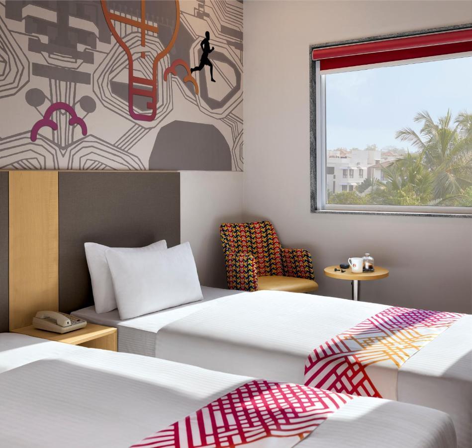 Hotel Ginger Chennai Omr Extérieur photo