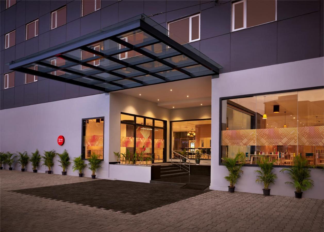 Hotel Ginger Chennai Omr Extérieur photo