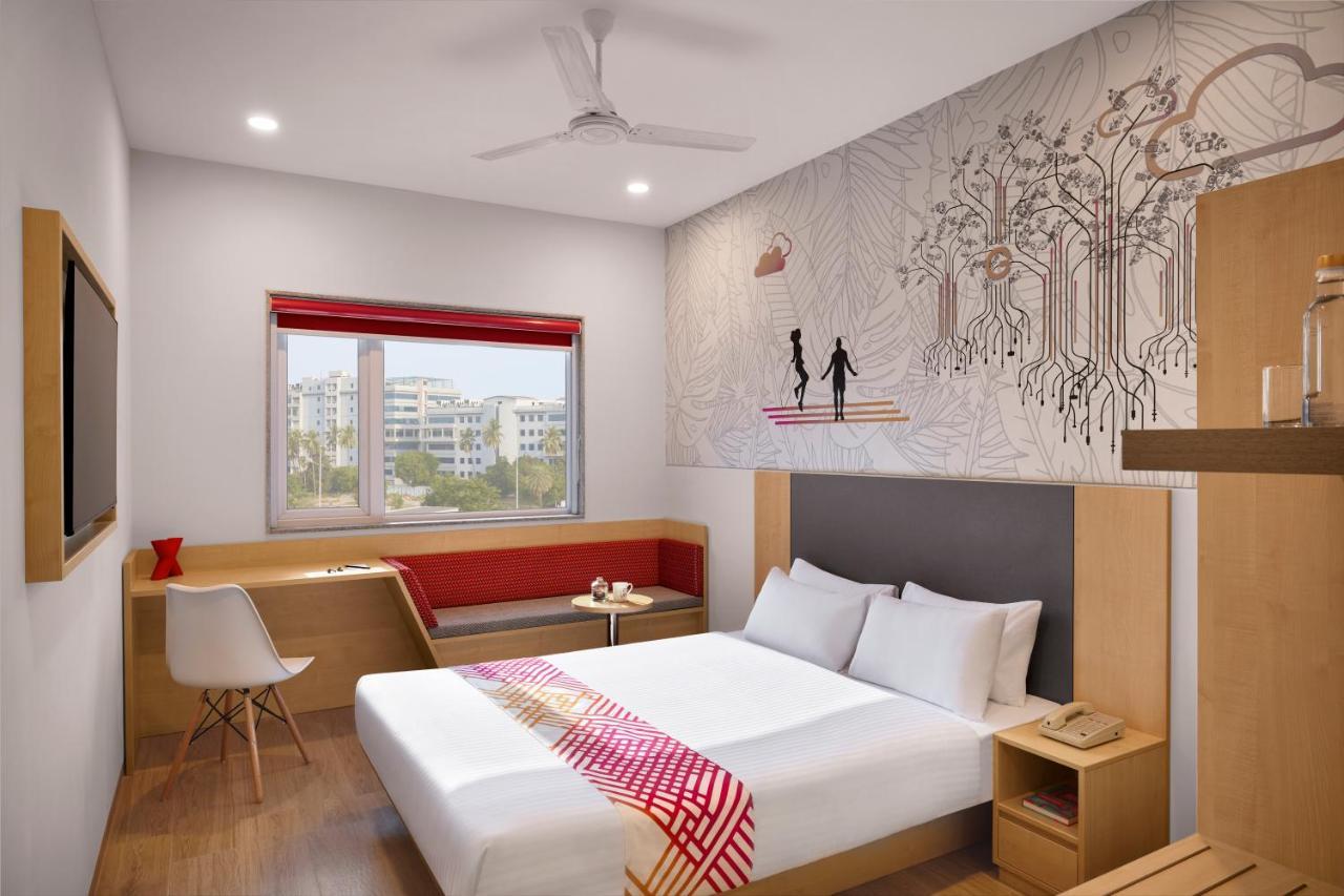Hotel Ginger Chennai Omr Extérieur photo
