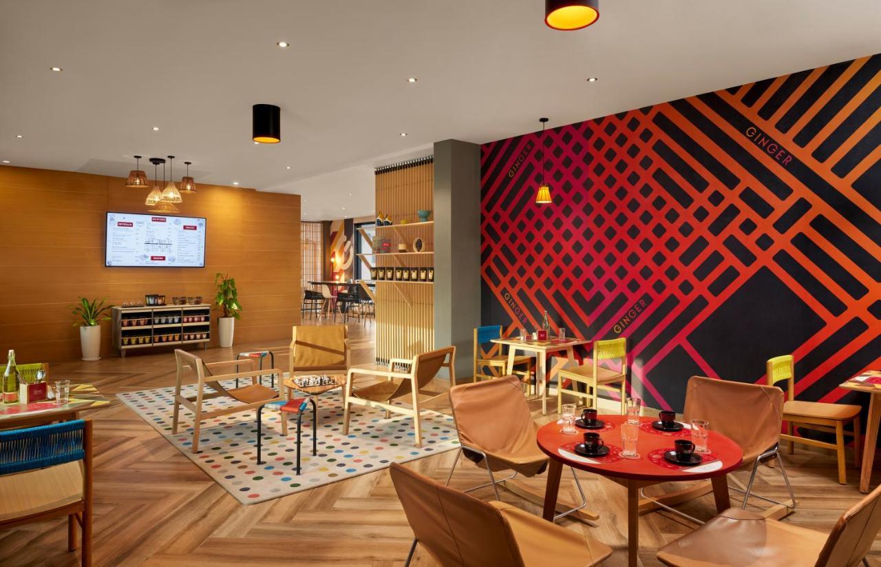 Hotel Ginger Chennai Omr Extérieur photo