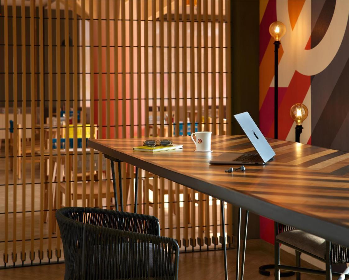 Hotel Ginger Chennai Omr Extérieur photo
